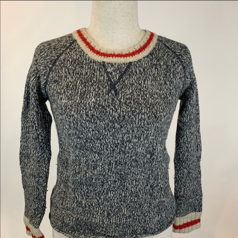 Knit Roots crew neck - Picture 2 of 3